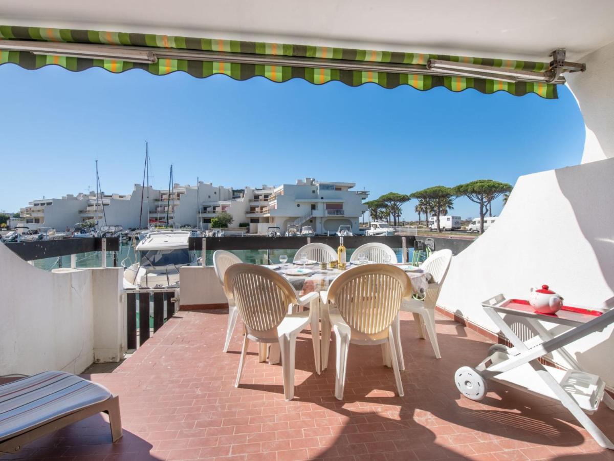 Apartment Les Marinas De La Plage I-1 By Interhome Le Grau-du-Roi Εξωτερικό φωτογραφία