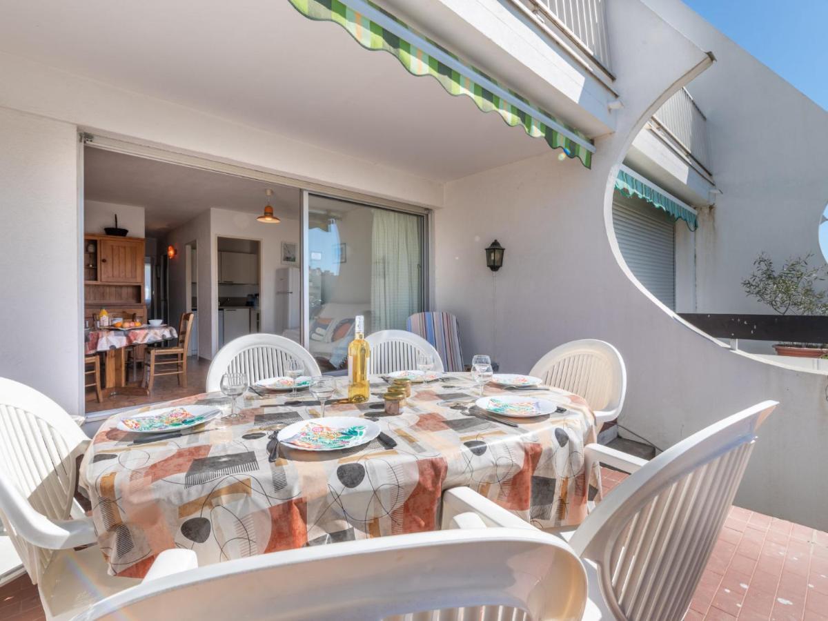Apartment Les Marinas De La Plage I-1 By Interhome Le Grau-du-Roi Εξωτερικό φωτογραφία