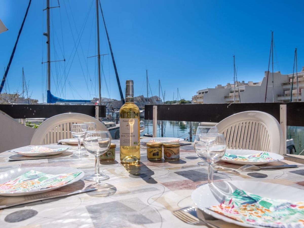 Apartment Les Marinas De La Plage I-1 By Interhome Le Grau-du-Roi Εξωτερικό φωτογραφία