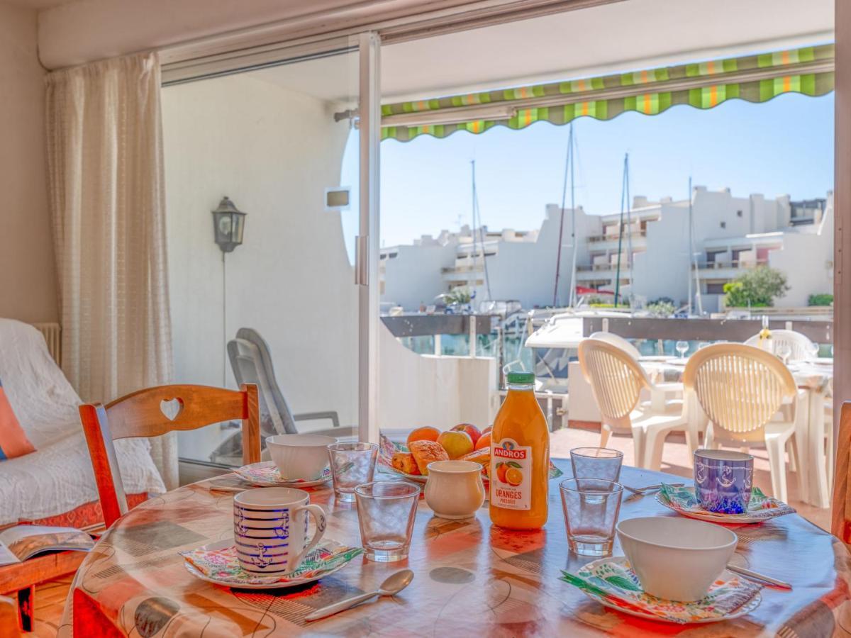 Apartment Les Marinas De La Plage I-1 By Interhome Le Grau-du-Roi Εξωτερικό φωτογραφία