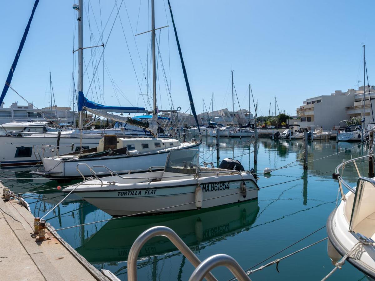 Apartment Les Marinas De La Plage I-1 By Interhome Le Grau-du-Roi Εξωτερικό φωτογραφία