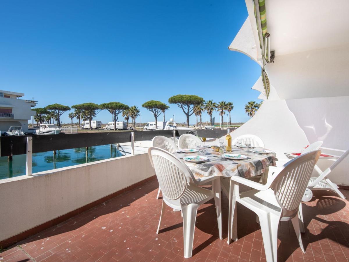 Apartment Les Marinas De La Plage I-1 By Interhome Le Grau-du-Roi Εξωτερικό φωτογραφία
