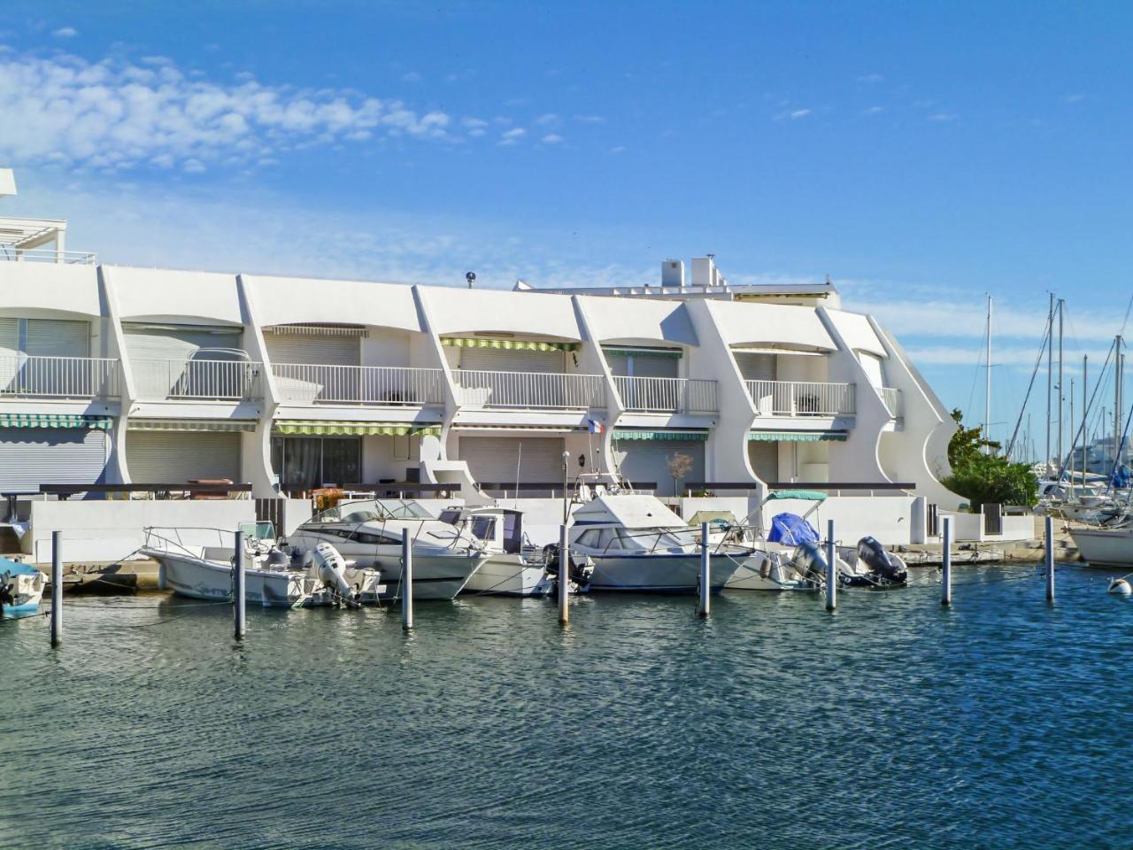 Apartment Les Marinas De La Plage I-1 By Interhome Le Grau-du-Roi Εξωτερικό φωτογραφία